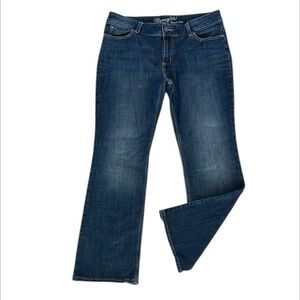 Wrangler Boot cut jeans cowgirl size 13